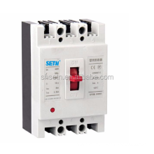 MCCB Circuit Breaker SM1 MCCB 20amp circuit breaker 100 Amp 3P Certificate IEC60947-2